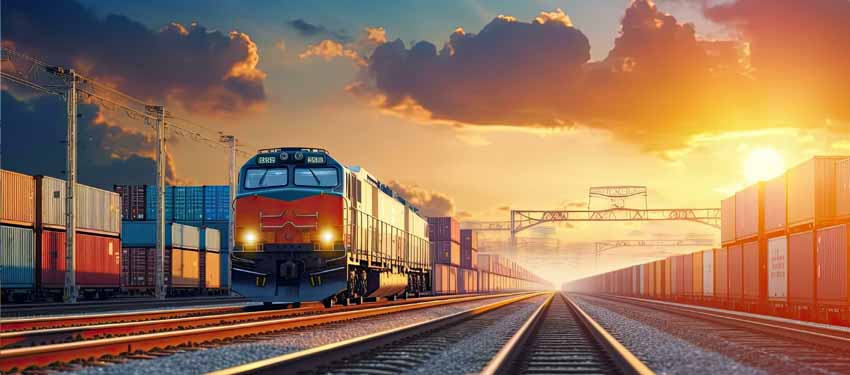 Rail Freight - Rail Transportation