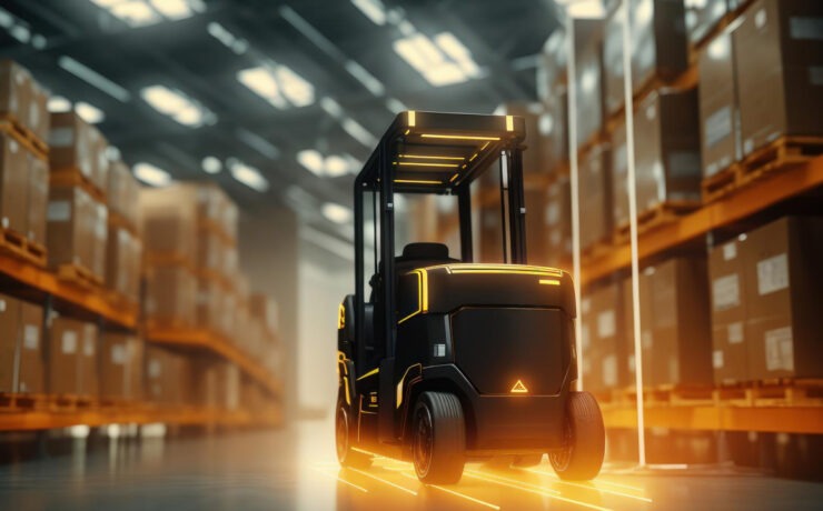 Warehousing - Storage and Fulfillment