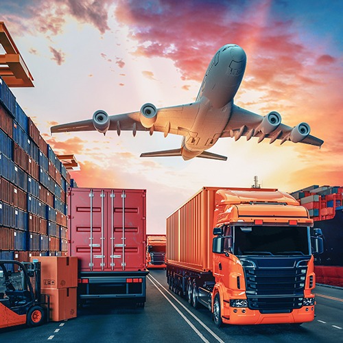 Apex Universal Logistics operations